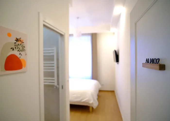 Maison Almo 4*