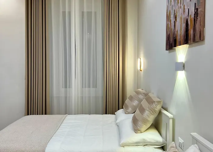 Maison Almo בית הארחה