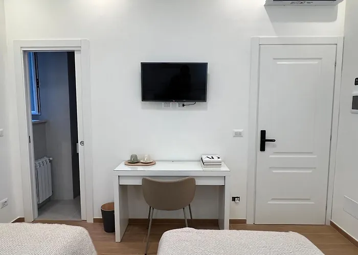 Maison Almo בית הארחה