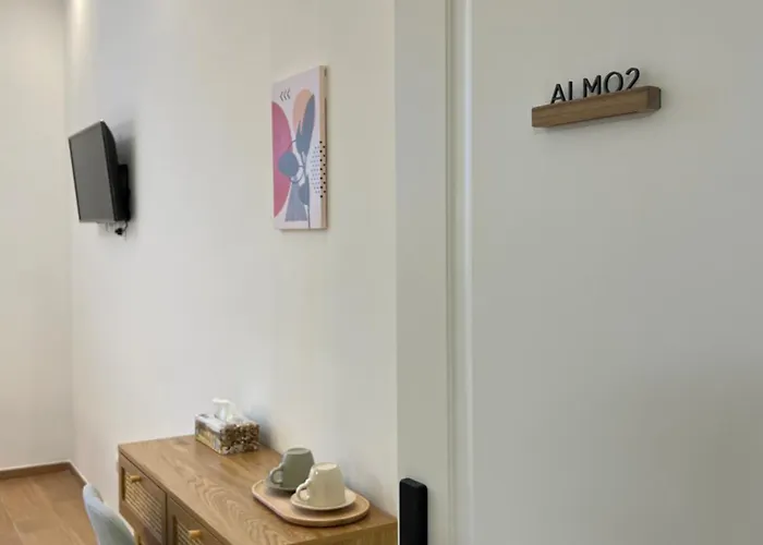 בית הארחה Maison Almo