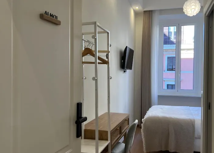 Maison Almo בית הארחה 4*